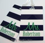 image for Personalized Luggage Tags 