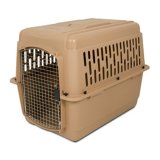 image for 50-70 lb dog crate ($90)