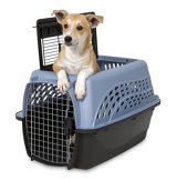 image for Top load small dog   /    puppy crate ($29)