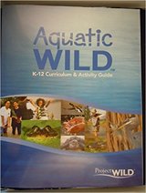 image for Project Wild K-12 Curriculum & Activity Guide, Council for Envirnomental Education