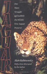 image for Jaguar,  Alan Rabinowitz