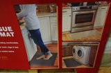 image for Costco - grey foam kitchen mat 