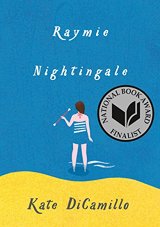 image for Raymie Nightingale, Kate DiCamillo