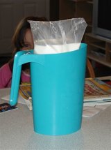 image for Milk bag holder