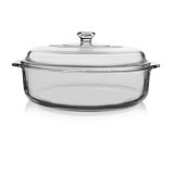 image for Casserole dish with lid