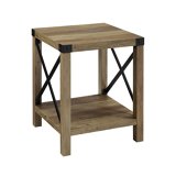 image for Living room end tables
