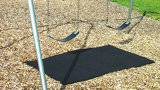 image for Soft mat for under the swing set