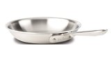 image for Stainless Steel, 8-Inch Fry Pan