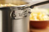 image for All-Clad Stainless 2-Qt Sauce Pan