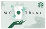 image for Starbucks Gift Card - Family