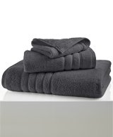 image for MicroCotton Bath Towels - Ash