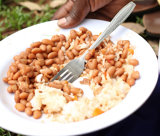 image for Provide lunch (beans & rice) for volunteers and unsponsored children for entire week