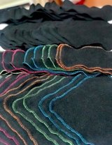 image for Reusable Hemp Fleece Baby Wipes