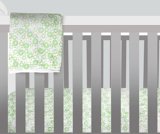 image for Organic Fitted Crib Sheets