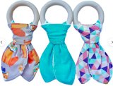 image for All Natural Baby Teething Ring