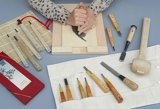 image for Woodcut Tools for El Centro para el Grabado y los Artes Del Libro