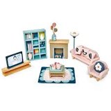 image for Dollhouse Furniture and People