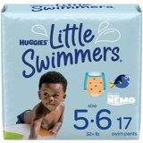 image for Seasonal - Swim diapers - Large