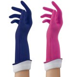 image for Rubber gloves - Medium