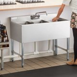 image for 3-Section Sink