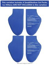 image for Ice Packs for Neuropathy Gloves $19.99