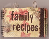 image for Family Recipe Book