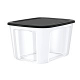 image for Storage Totes with lid(60-72qt)