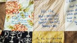 image for Quilt Guest Book