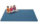 image for Comfy Rectangular Classroom Carpet