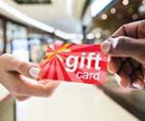 image for Store Gift Cards($20 and up)