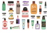 image for Makeup and Hair products ($10+)
