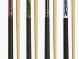 image for Pool cues ($119 each) & chalk