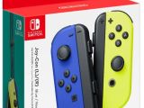 image for Nintendo Switch Joycan blue yellow
