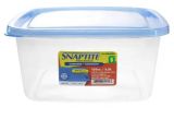 image for L and XL Plastic Containers for food storage