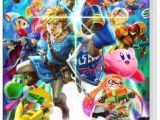 image for Nintendo switch games: smash bros