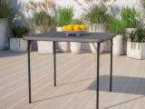 image for Small square folding table