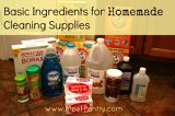 image for Non-Toxic Cleaning Supplies