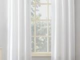 image for White curtain Panels
