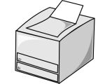 image for B&W Laser Printer with Duplex (all-in-one     /     office copier welcome)