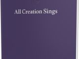 image for All Creation Sings: Pew Edition