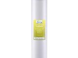 image for iSpring FG25B-KS High Capacity Heavy Metal Reducing GAC and KDF Whole House Water Filter Replacement Cartridge, 4.5” x 20”