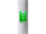 image for iSpring FC25B Whole House Water Filter Replacement Cartridge, CTO Carbon Block, 20” x 4.5”