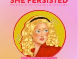 image for She Persisted Wall Calendar