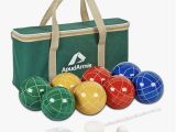 image for Outdoor games: Bocci ball set