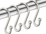 image for Shower Curtain Hooks