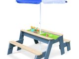 image for Outdoor Activity   /   Sensory Picnic Table - Vivi & Ella