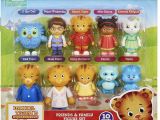 image for Daniel Tiger Figures - Vivi