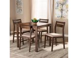 image for Dining Table and 4-6 Chairs Set