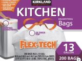 image for Kitchen Trash Bags (bulk)