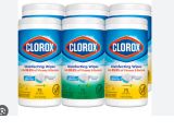 image for Disinfecting Wipes
